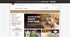 Desktop Screenshot of gruppoliturgico.com